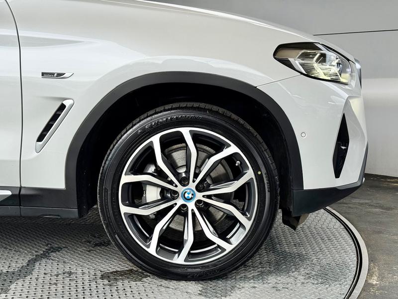 2022 71 BMW X3
