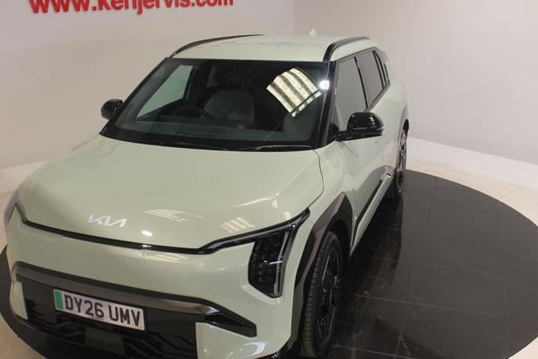 Kia EV3 81.4kWh GT-Line SUV 5dr Electric Auto (201 bhp) Photo 2