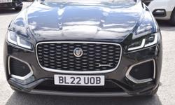 Jaguar F-PACE Photo 7