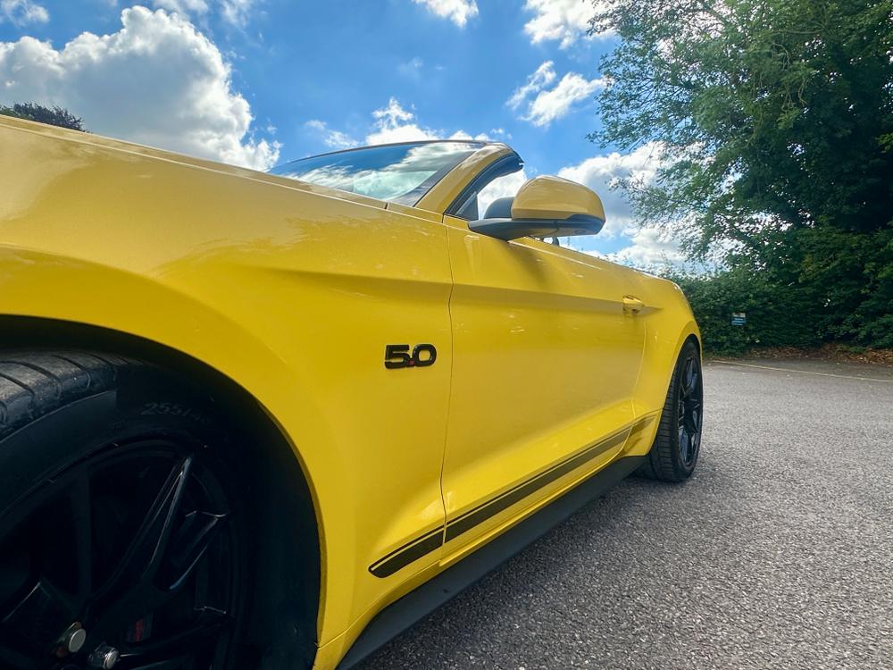 Used Ford Mustang LGZ8437 17