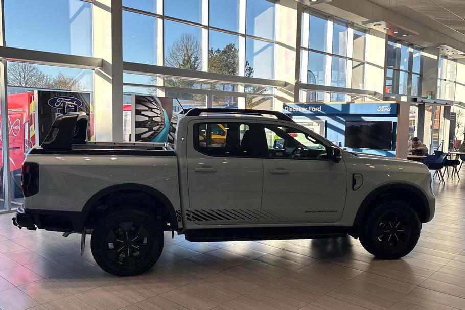 Used Ford RANGER STORMTRAKPHEV3 25