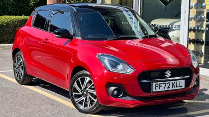 Used Suzuki Swift PF72KLL 1