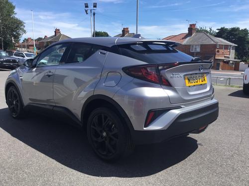 Toyota C-HR Photo 3e8ccd8e-f5aa-4dce-9f50-c8066aec28d3.JPG