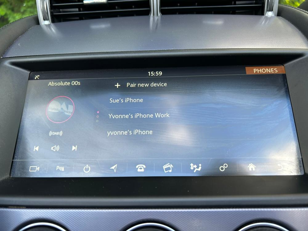 Used Jaguar F-Type M444SAC 45