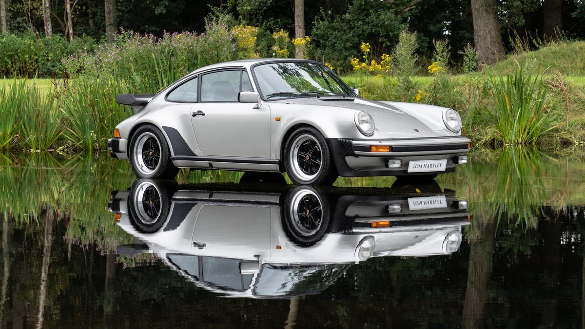 Used 1981 Porsche 911 3.3 Turbo 930 at Tom Hartley
