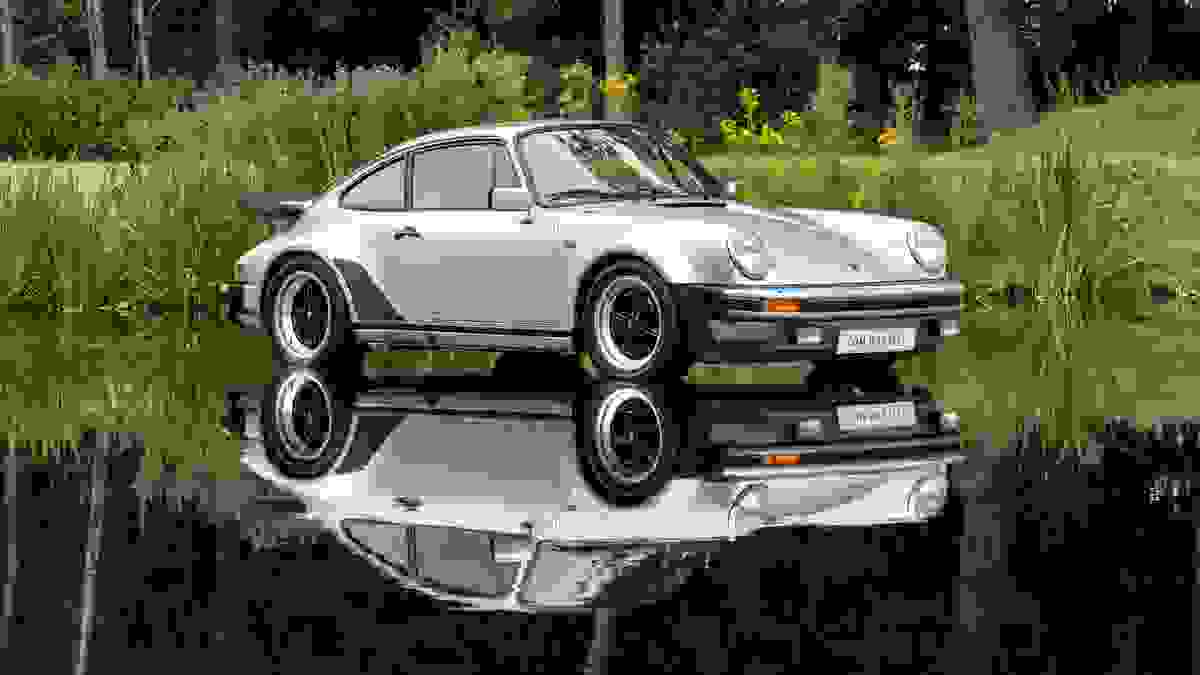Used 1981 Porsche 911 3.3 Turbo 930 Zinc Metallic at Tom Hartley