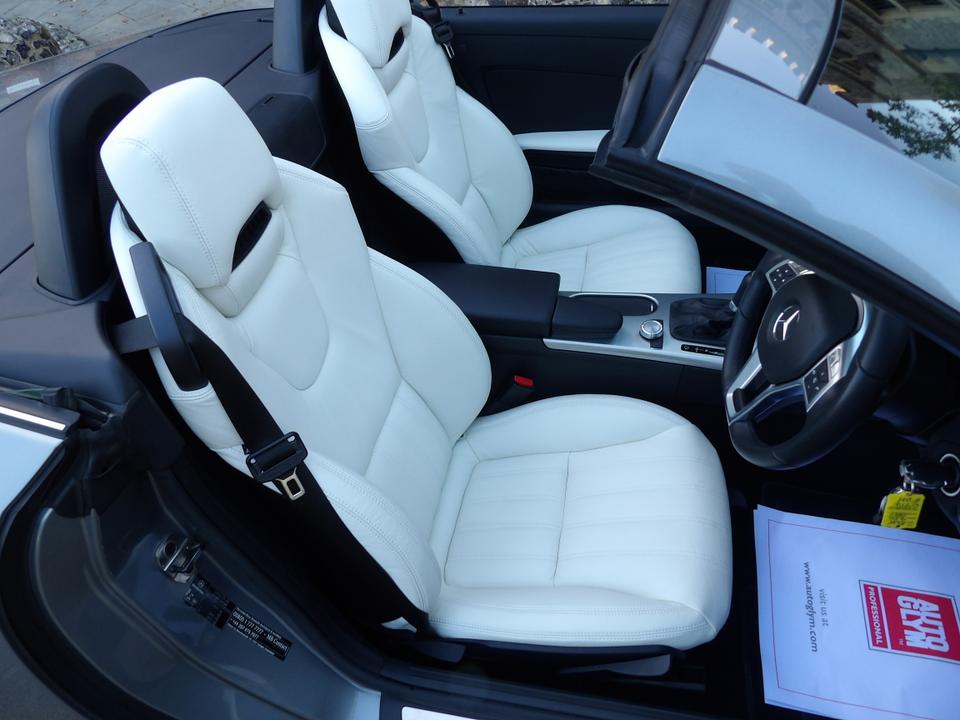 Used Mercedes-Benz SLK OY14GOH 9