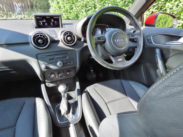Used Audi A1 MA62DYU 3