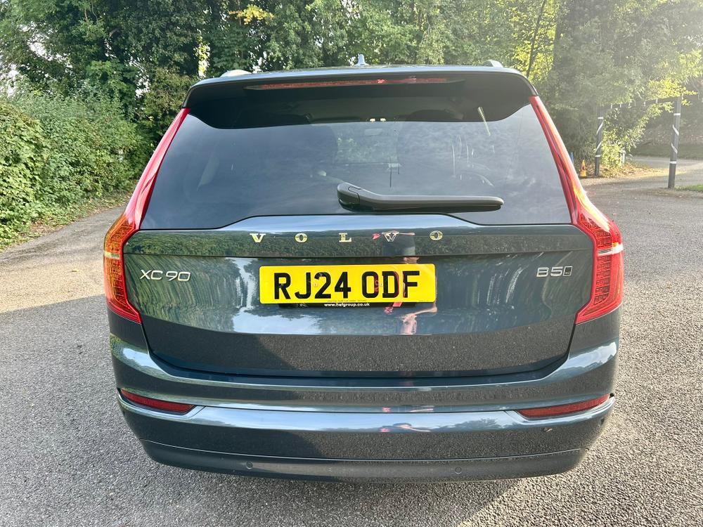 Used Volvo XC90 RJ24ODF 16