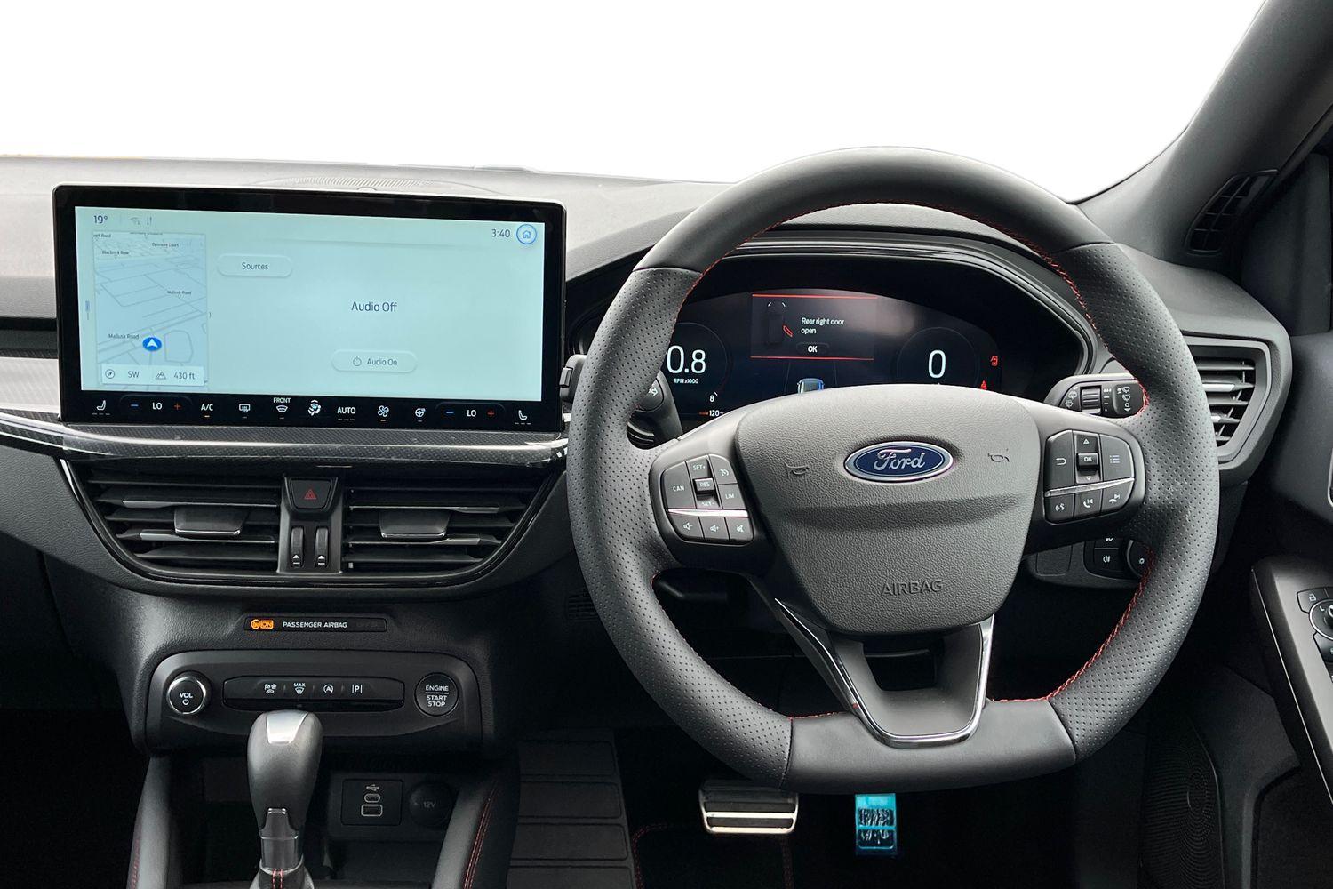 Ford FOCUS Photo 10