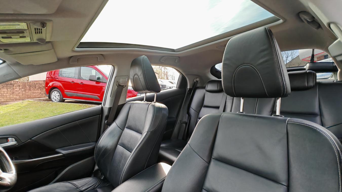Used Honda Civic OE63XGN 27