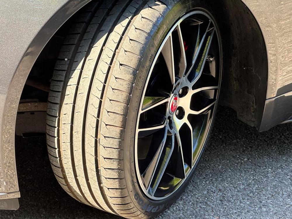 Used Jaguar F-Type LB69VZD 34