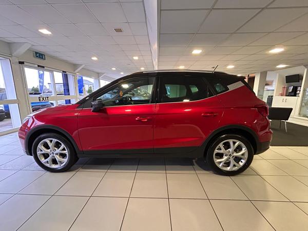Used SEAT Arona BF24WTX 9
