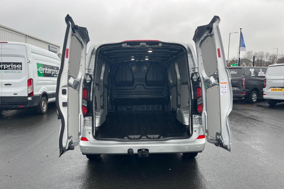 Used Ford TRANSIT CUSTOM CUSTOM34 7