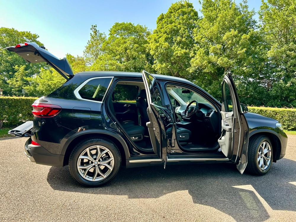 Used BMW X5 GV22AXH 10