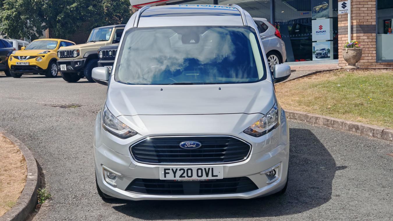 Used Ford Tourneo Connect FY20OVL 8
