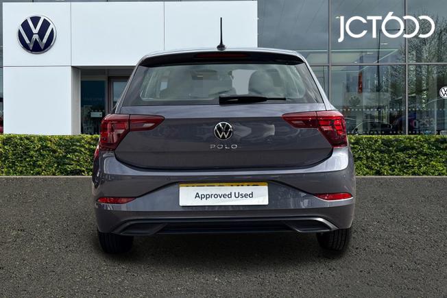 VOLKSWAGEN Polo Photo 7