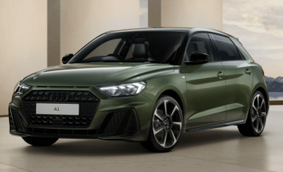 2026 AUDI  A1 Sportback Audi A1 Sportback Black Edition at JCT600