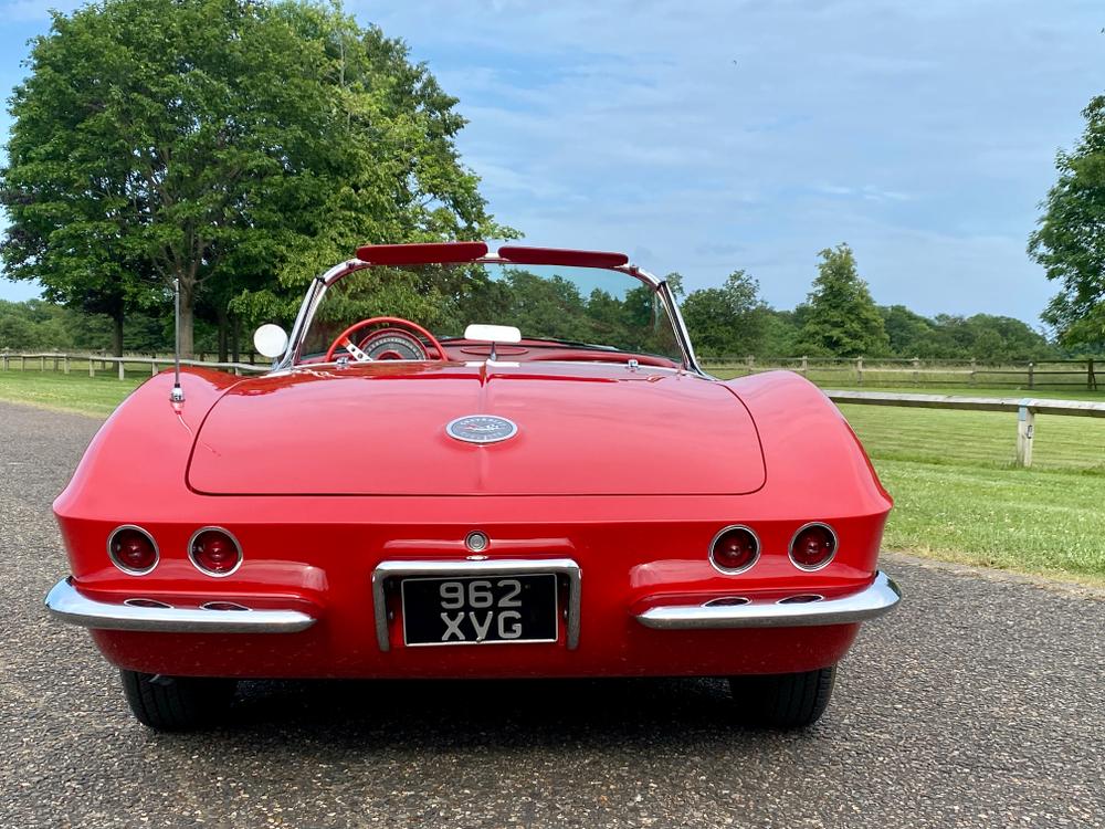 Used Chevrolet Corvette HI5WCC 31