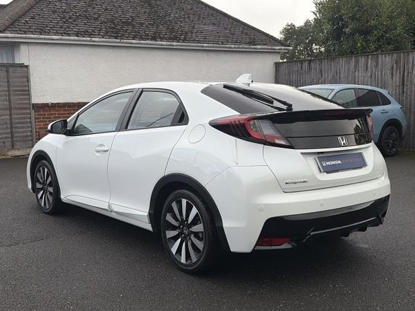 Honda Civic Photo 12