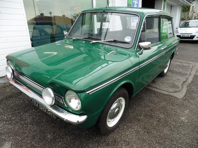 Used Hillman IMP FHU669K 1