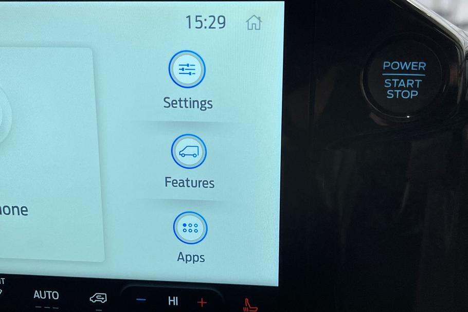 Used Ford TRANSIT CUSTOM 13/N336805 22