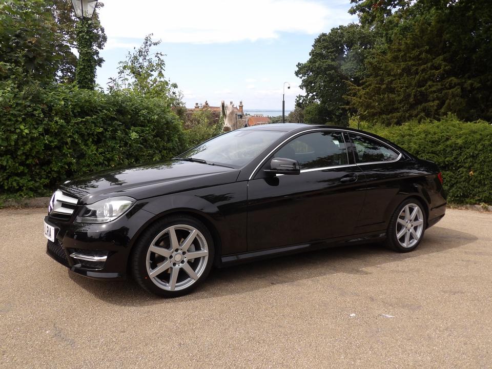 Used Mercedes-Benz C Class AO15LRA 7
