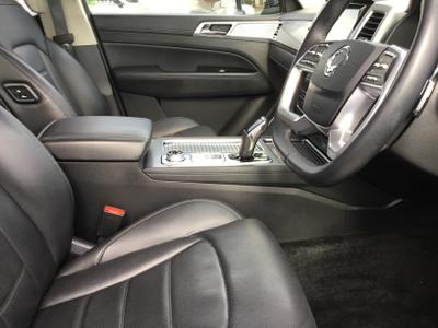 SsangYong Rexton Photo 23
