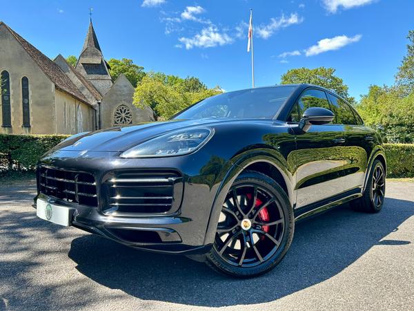 Used Porsche Cayenne FN70DNE 1