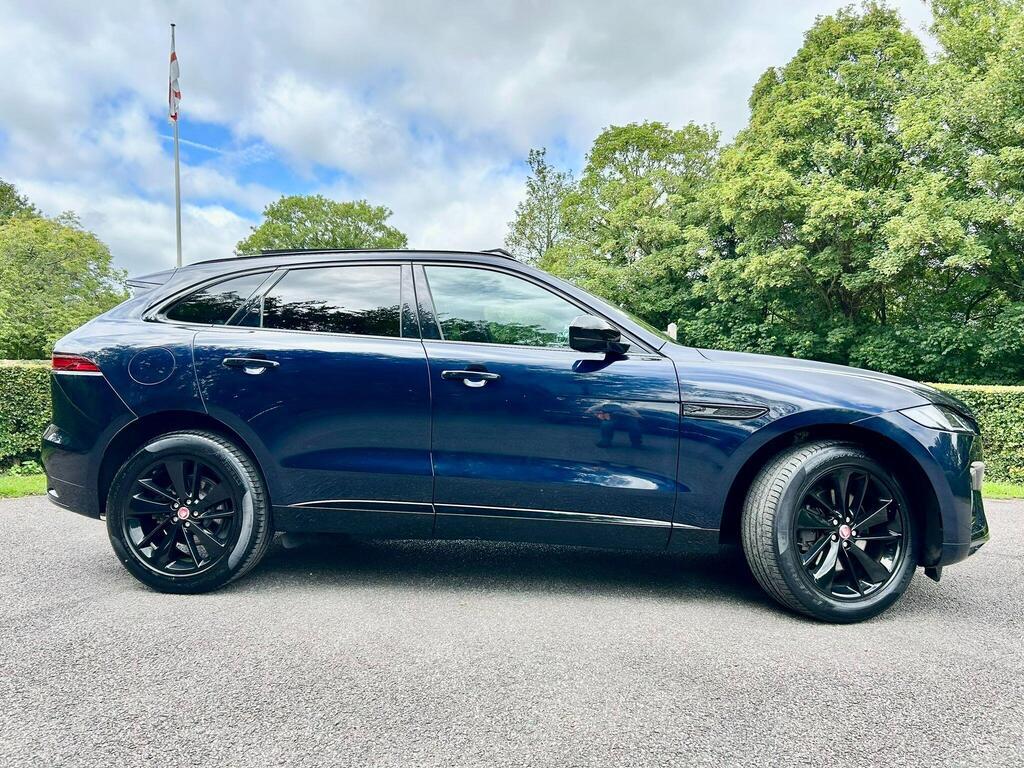 2023 Jaguar F-Pace thumbnail 10