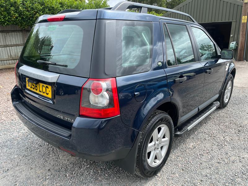 Used Land Rover Freelander AO58LCC 2