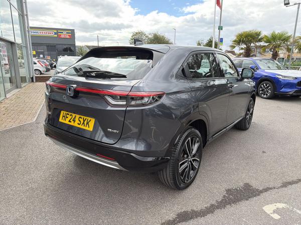 Honda HR-V Photo 12