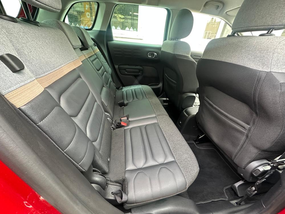 Used Citroen C3 Aircross CX22YZS 24