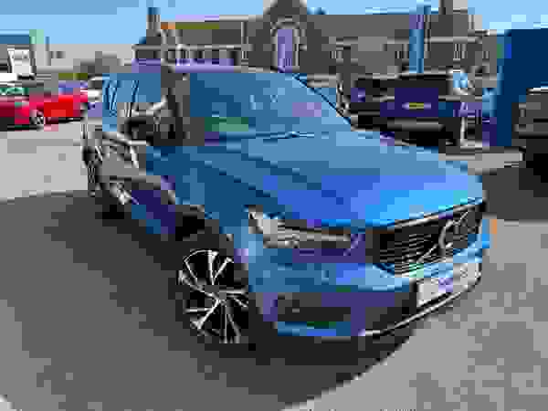 2018 Volvo XC40