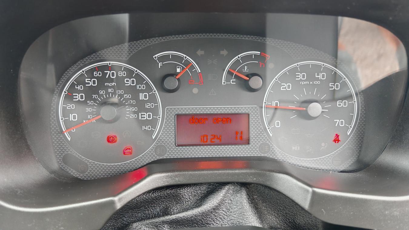 Used Peugeot Bipper Tepee WU63CPO 23
