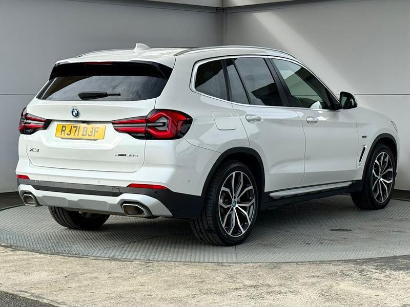 2022 71 BMW X3