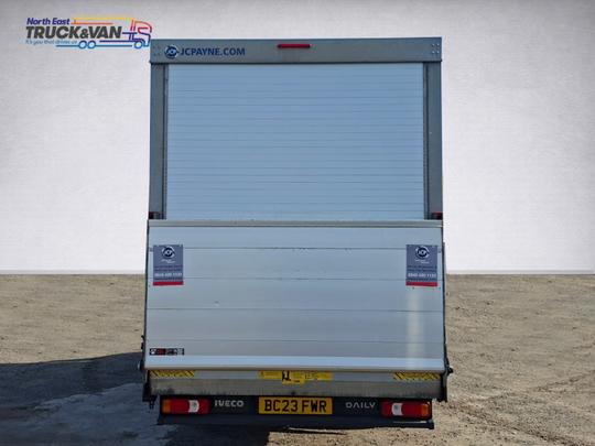 Iveco DAILY Photo