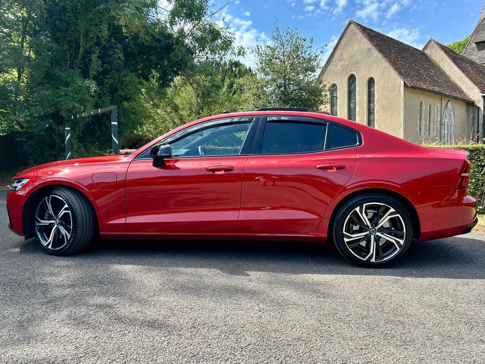 Used Volvo S60 KP72DSU 6