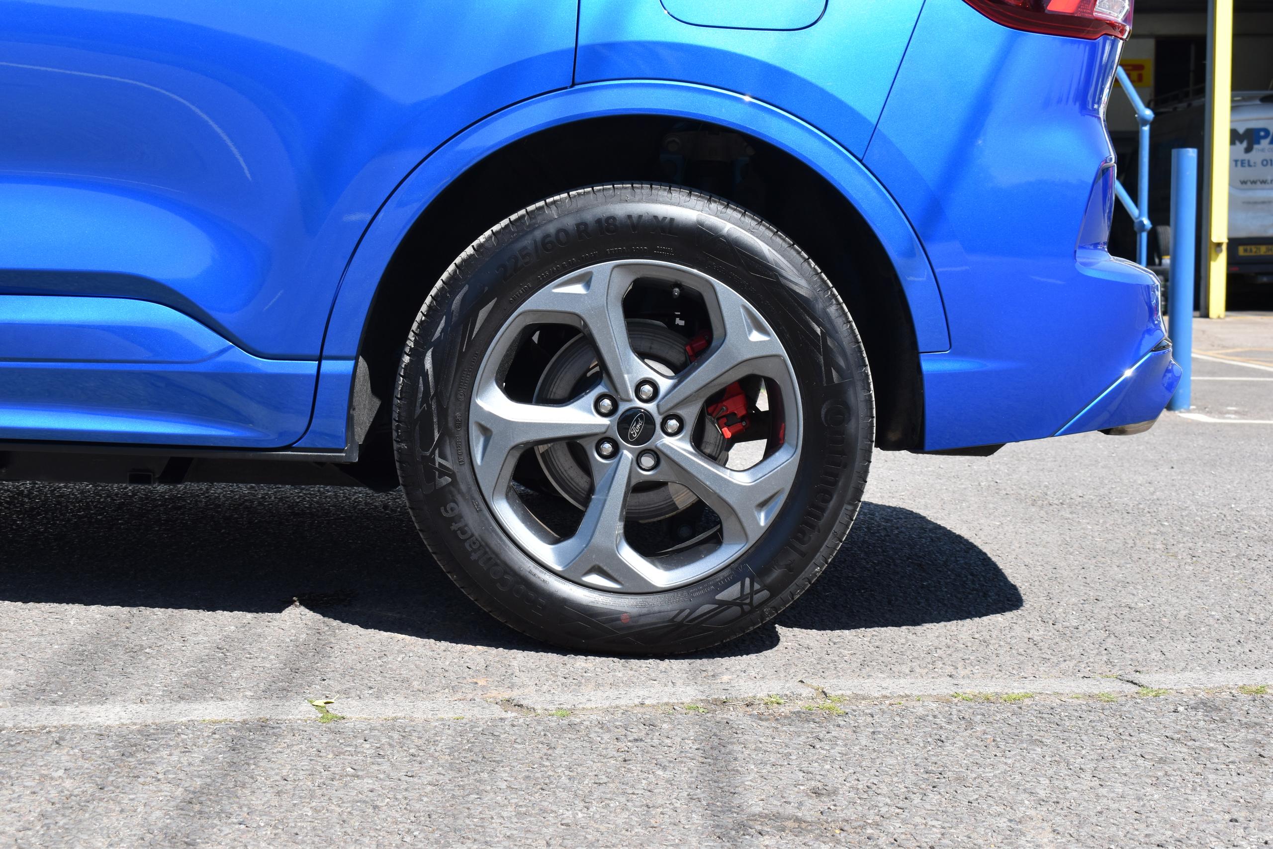 Used Ford KUGA EO75XVK 18