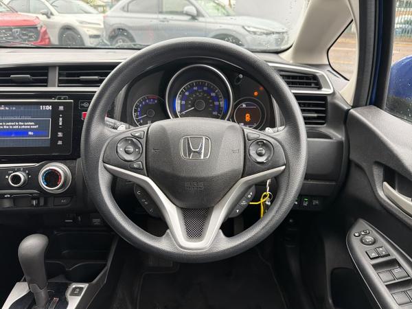 Honda Jazz Photo 18