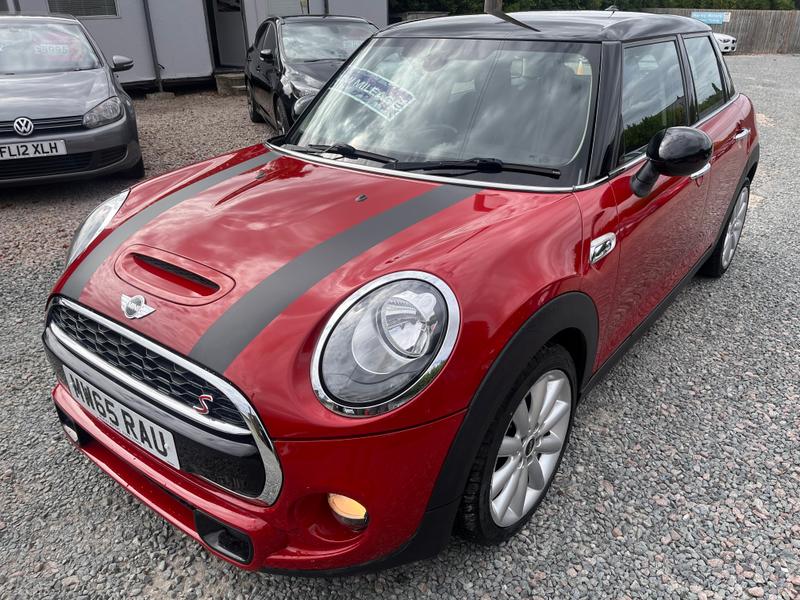 Used MINI Cooper MW65RAU 4