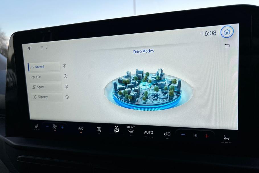 Used Ford TRANSIT CUSTOM 12/N042061 18