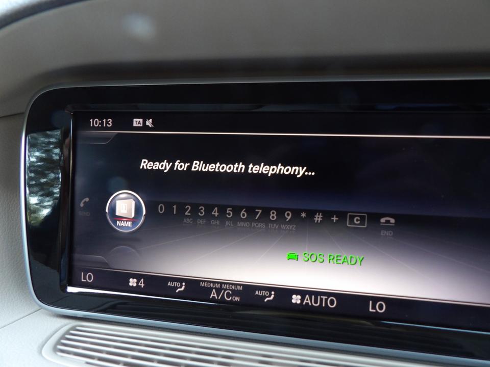 Used Mercedes-Benz S Class DP15DEP 24