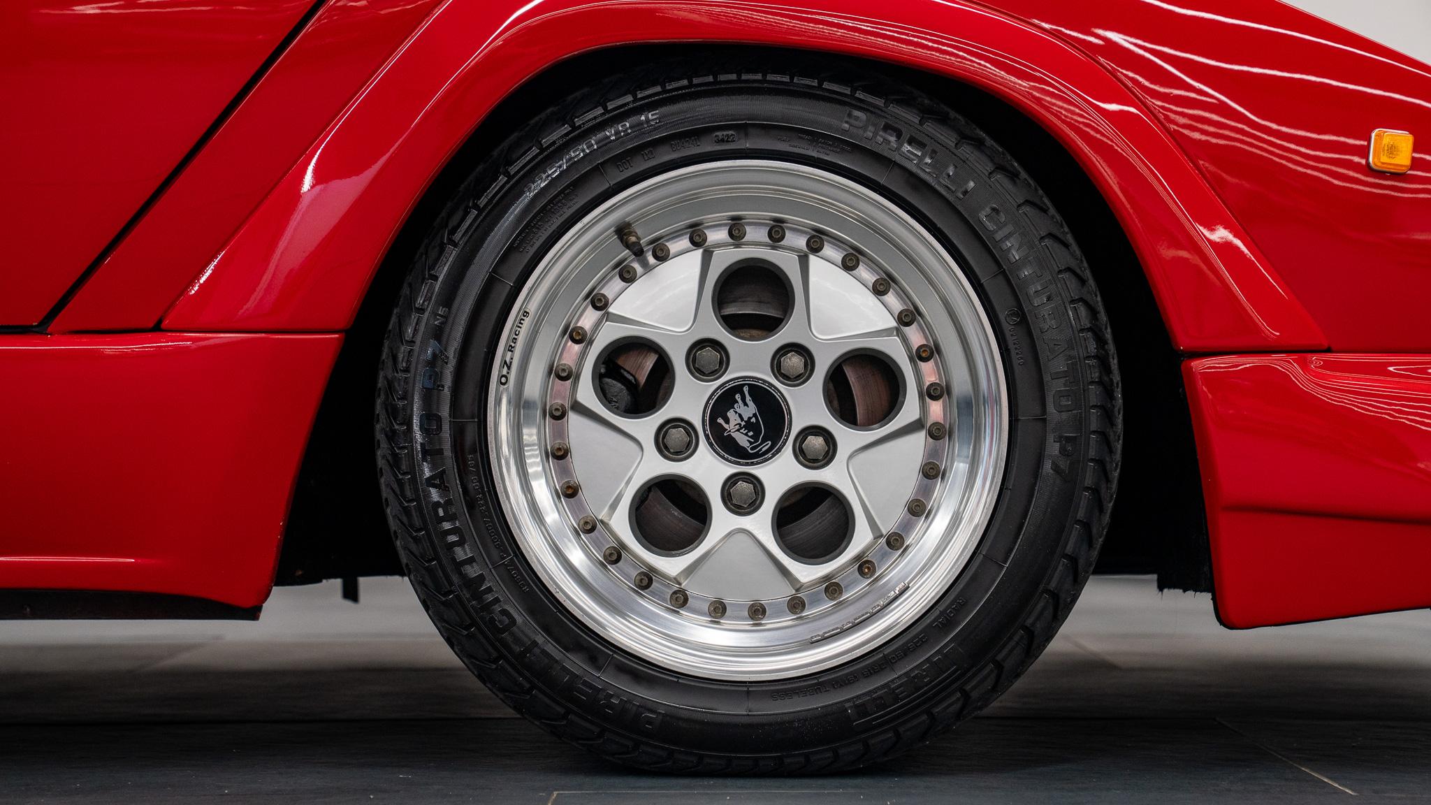 Used 1989 LAMBORGHINI Countach 25th Anniversary £POA 10,000