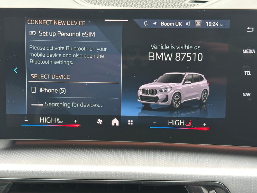 Used BMW X1 BM25JFK 31