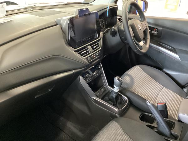 Used Suzuki S-CROSS 2025 NEW 3