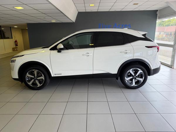 Used Nissan Qashqai YC23XYW 9