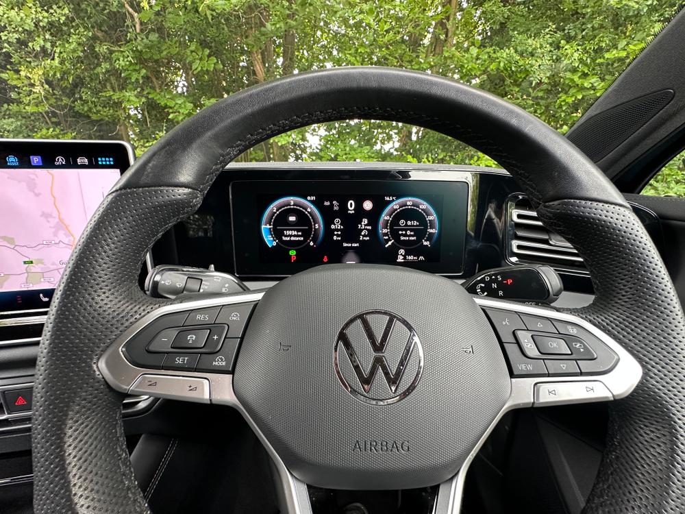 Used Volkswagen Tiguan D7CEB 39