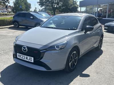 Mazda Mazda2 Photo 7