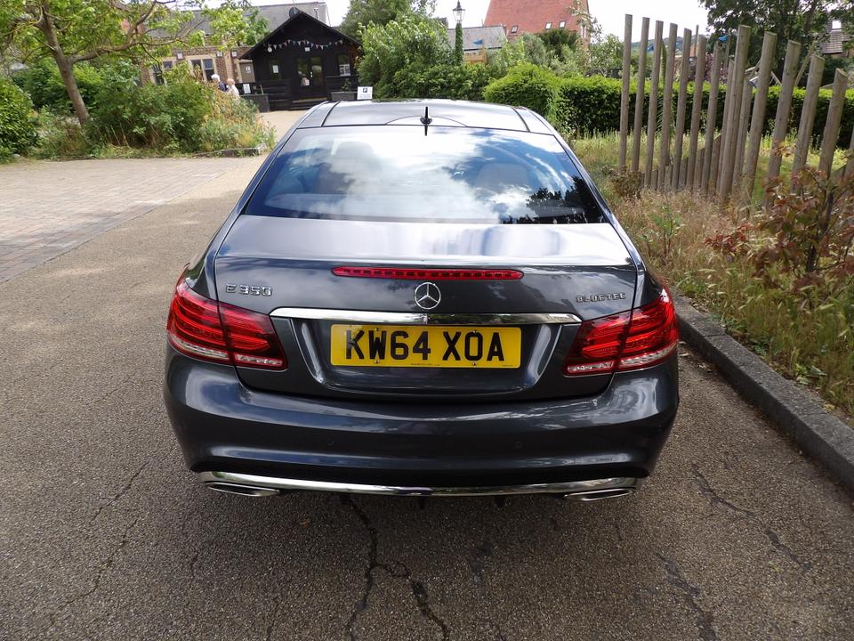 Used Mercedes-Benz E Class KW64XOA 14
